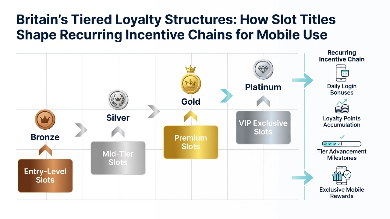 Chart illustrating how different slot volatility levels affect loyalty tier progression rates over time