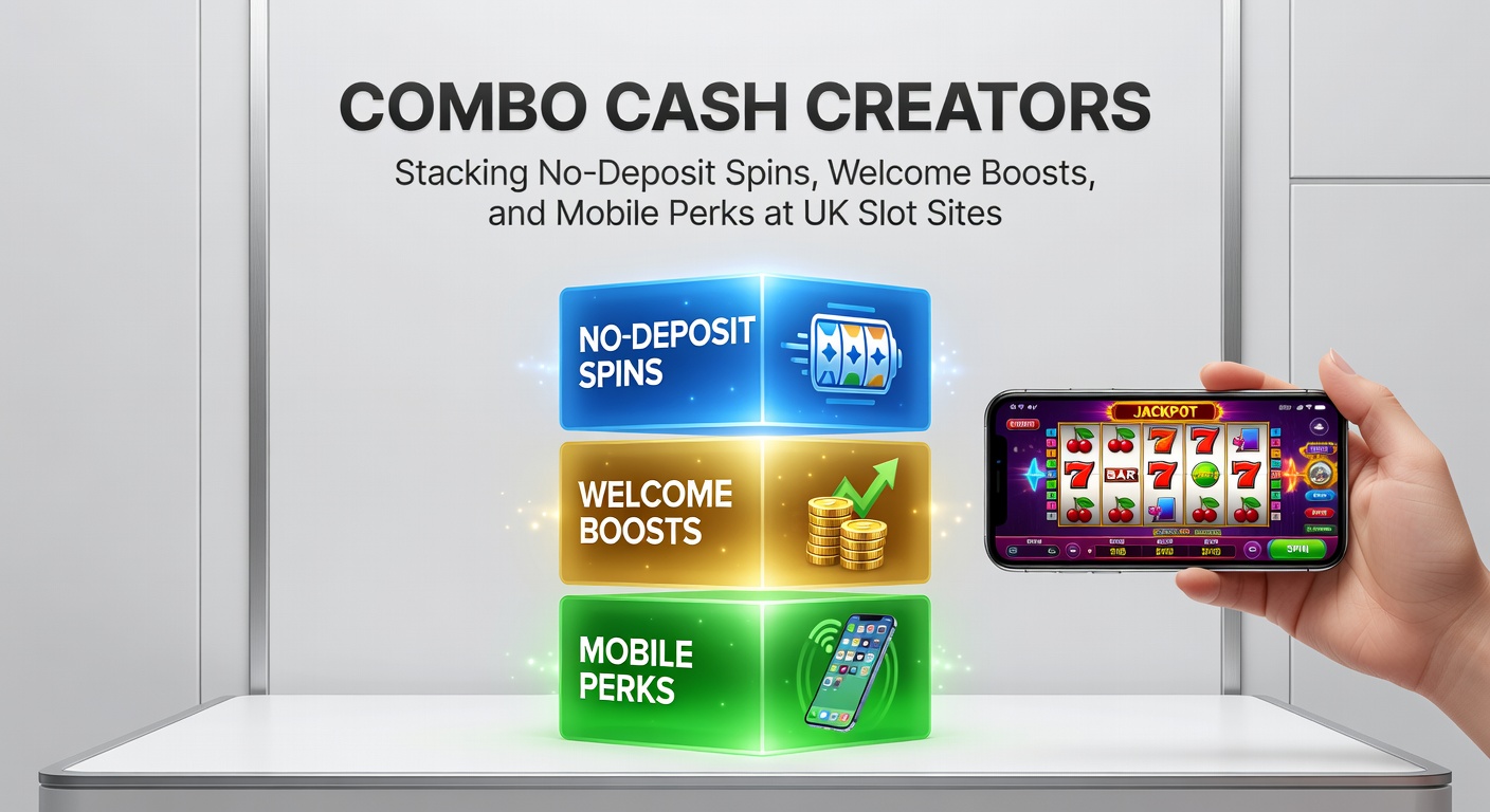 Mobile screen capturing a cascade of stacked bonus notifications including free spins, deposit match alerts, and app loyalty points on a UK slot site dashboard during a live promo