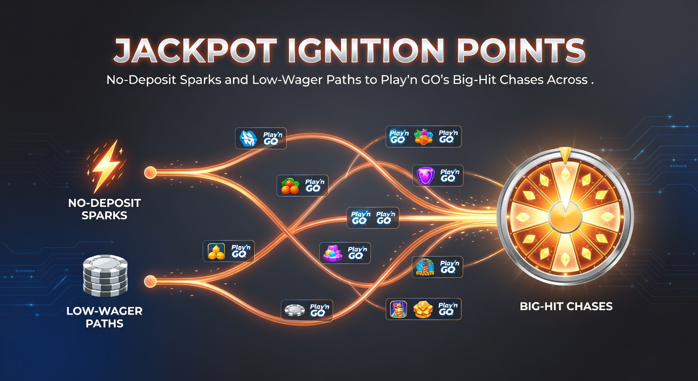 Dynamic screenshot of a Play'n GO slot jackpot meter filling via low-wager ignition points on a UK mobile casino app