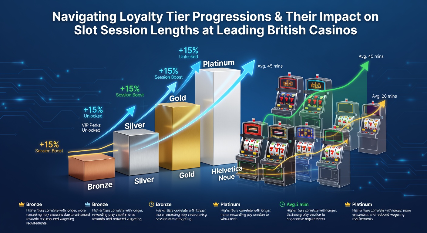 Mobile screen capture of extended slot session metrics influenced by loyalty tier benefits on a UK casino app
