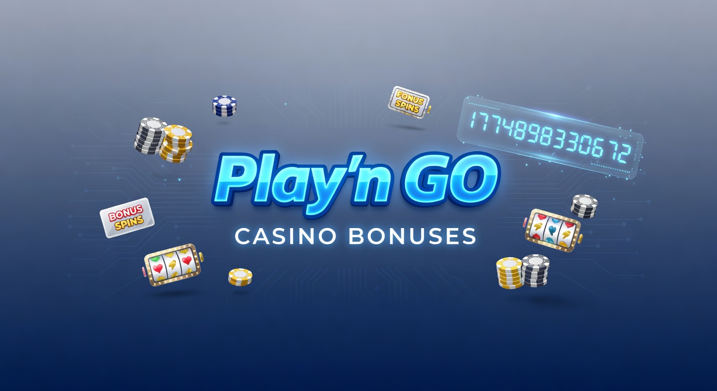 Dynamic Play'n GO slot reels exploding with bonus symbols and jackpot multipliers in a vibrant casino interface