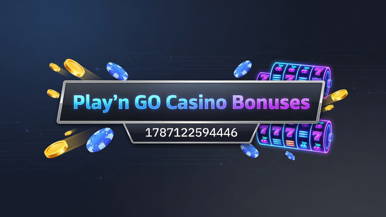 Detailed view of Play'n GO bonus terms including wagering requirements and game restrictions on casino platforms